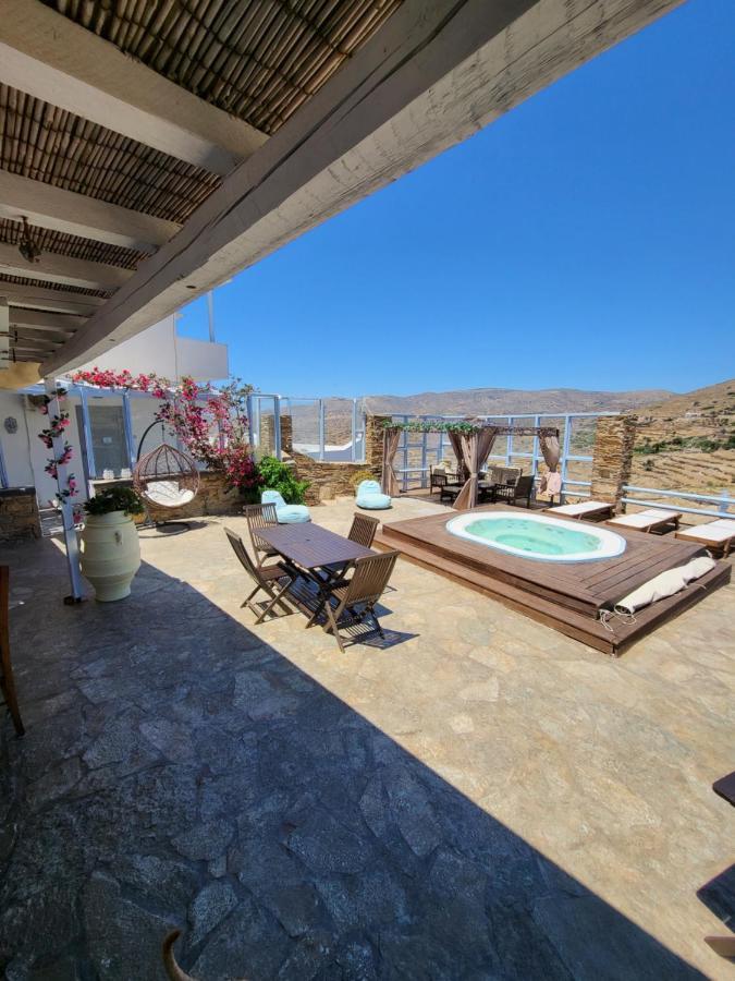 Ergina Apartment Chora (Ios)