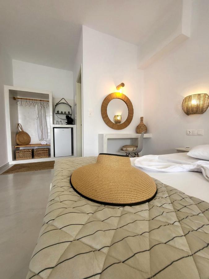 Ergina Apartment Chora (Ios)