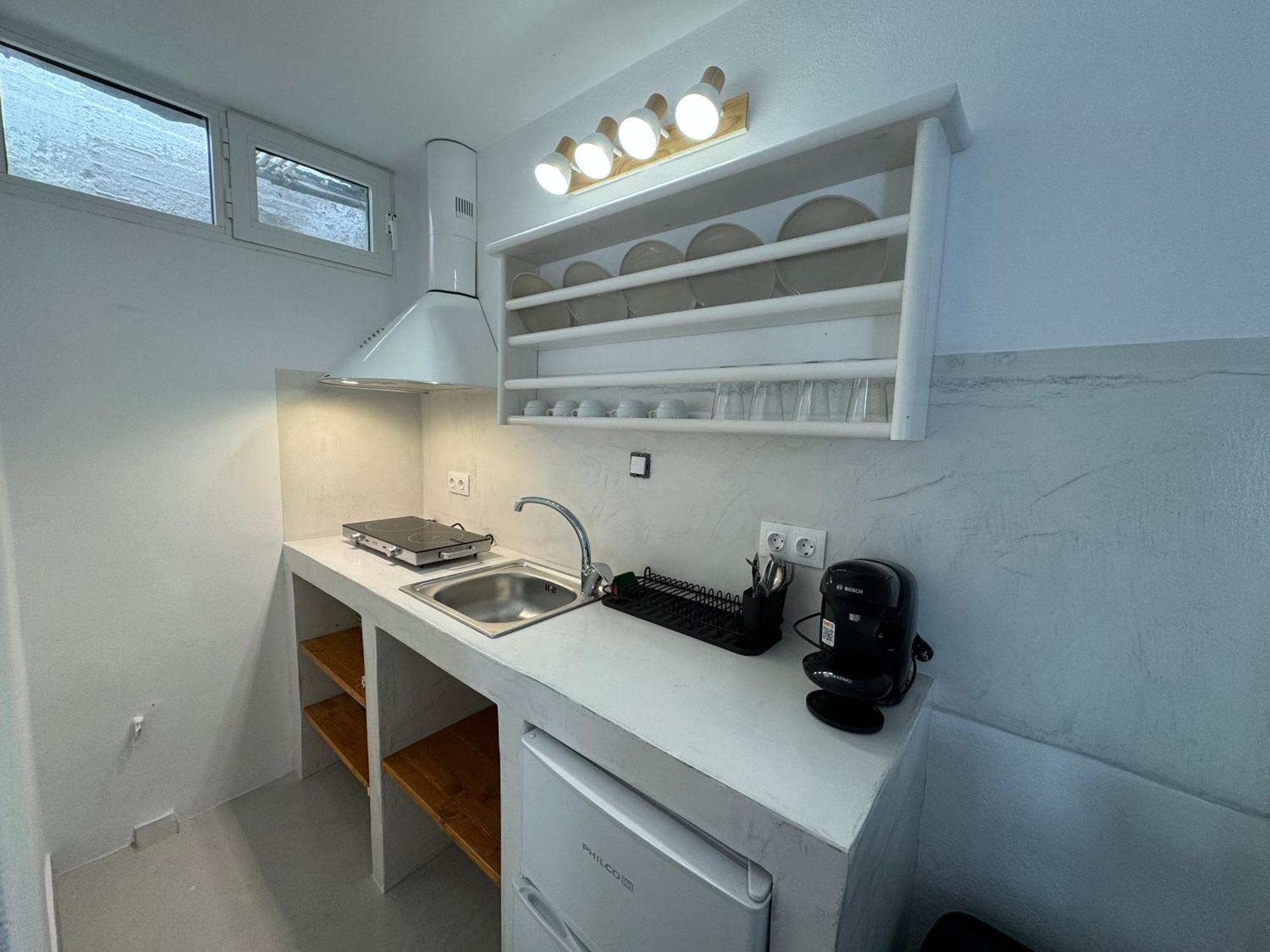 Ergina Apartment Chora (Ios)