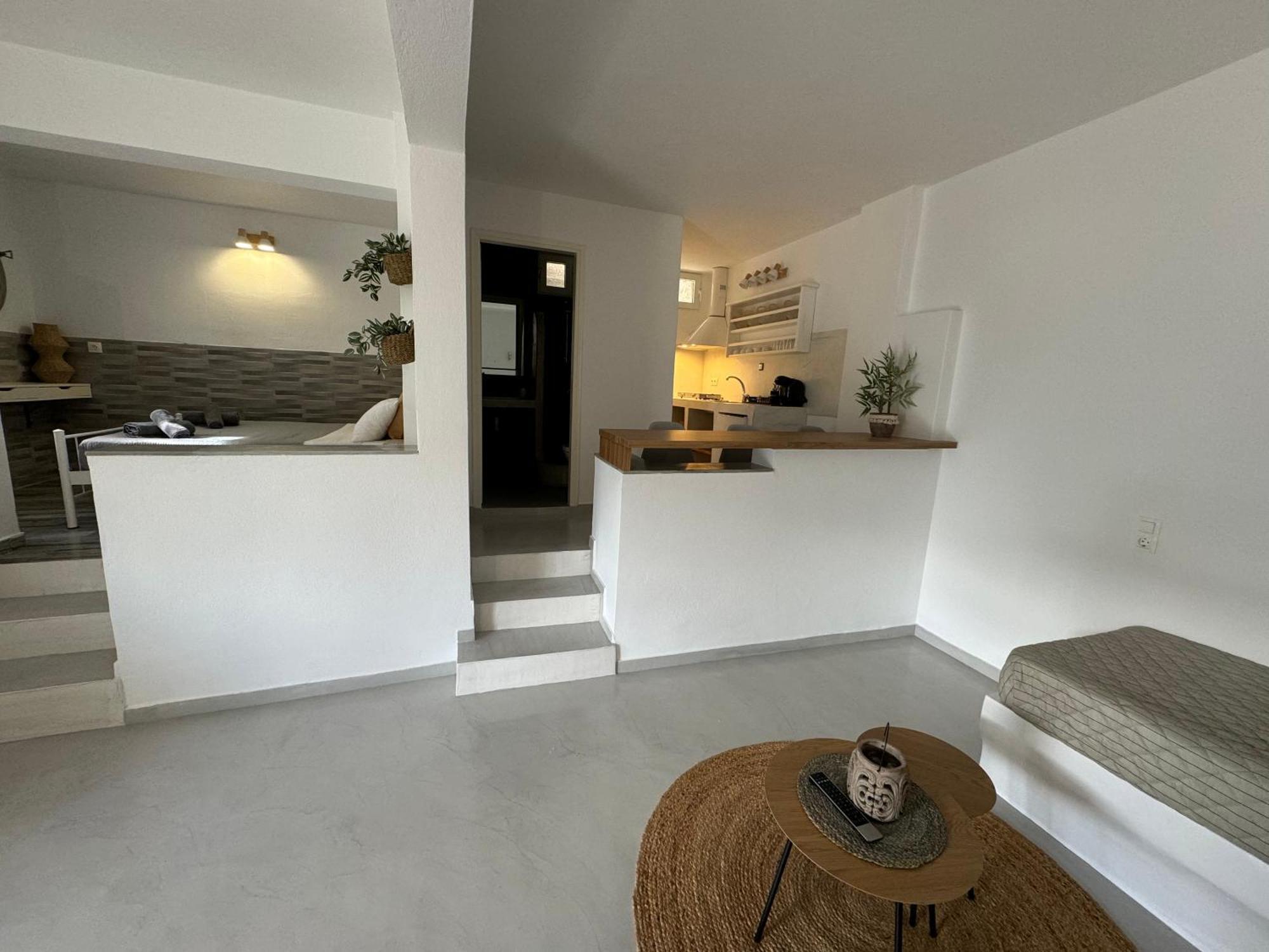 Apartment Ergina *