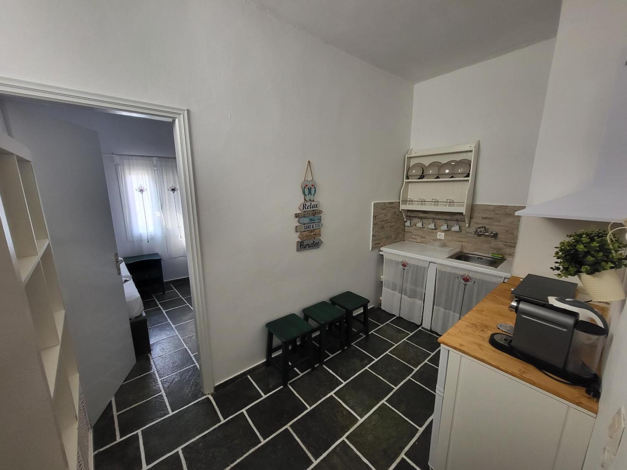 Ergina Apartment
