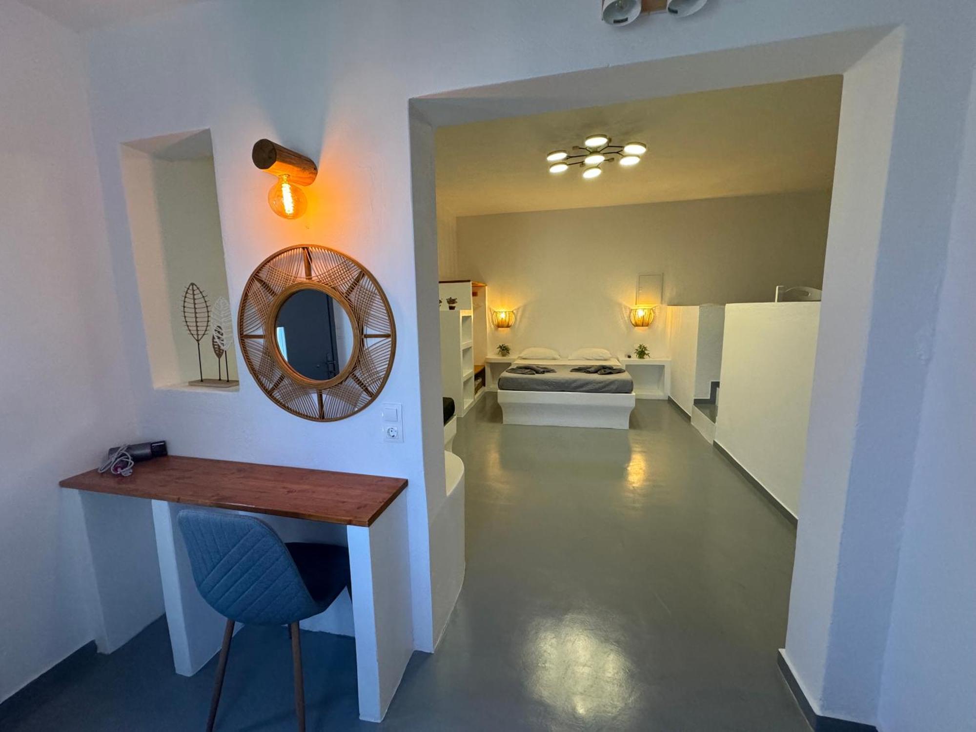 Ergina Apartment Chora (Ios)
