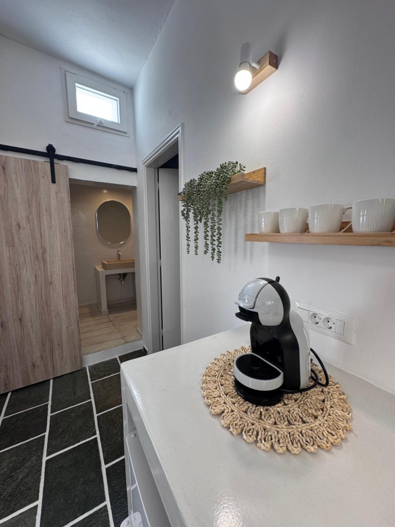 Apartment Ergina *