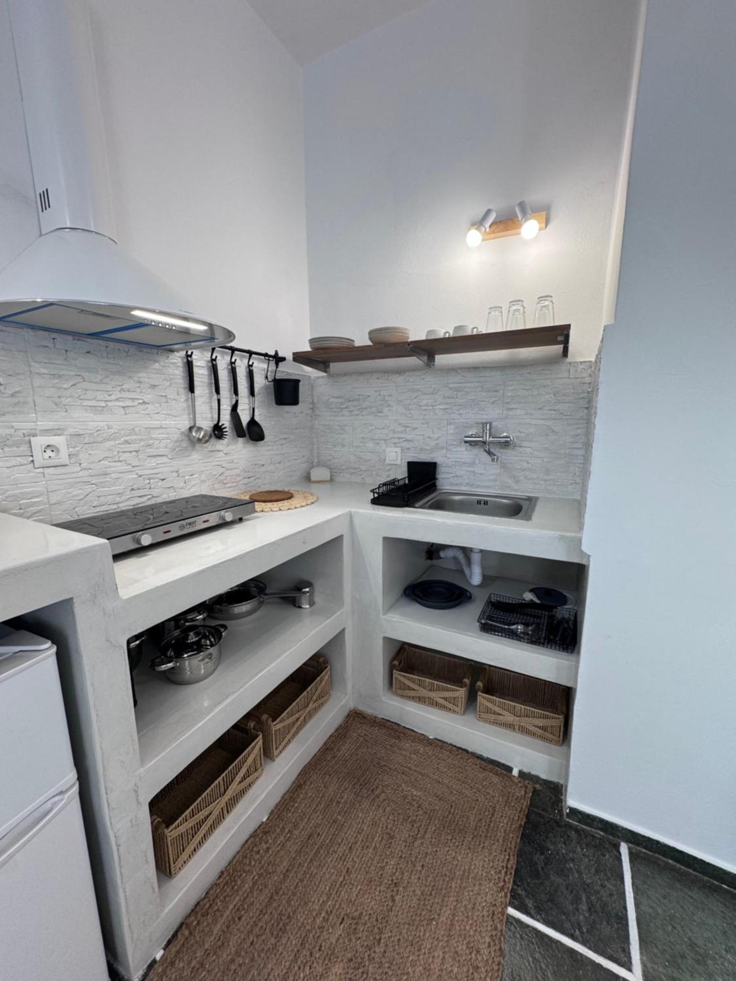 Apartment Ergina Chora (Ios)